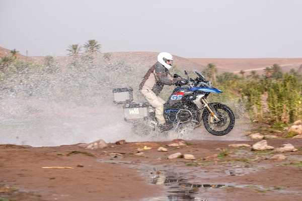 Atlas to Sahara Guided Motorbike Tour - from Marrakesh