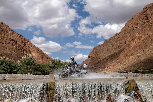 Atlas to Sahara Guided Motorbike Tour - from Marrakesh
