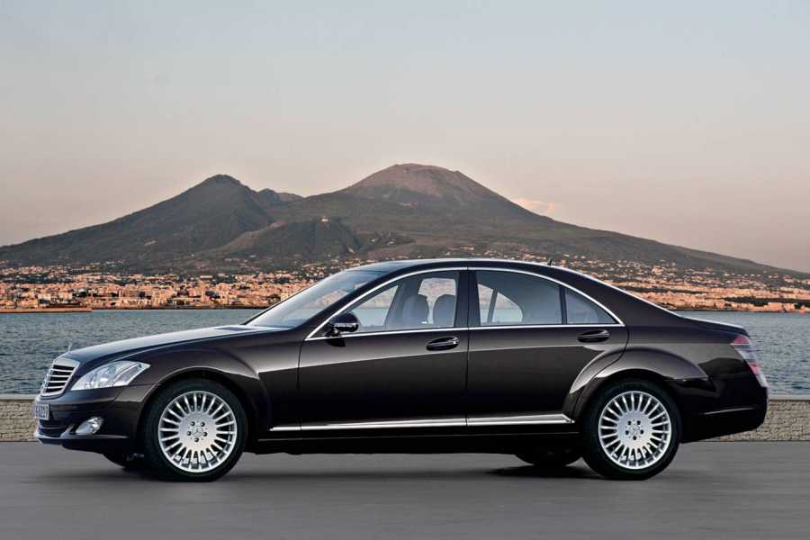 Feeling Italy Concierge Private Transfer from Naples to Massa Lubrense or Viceversa