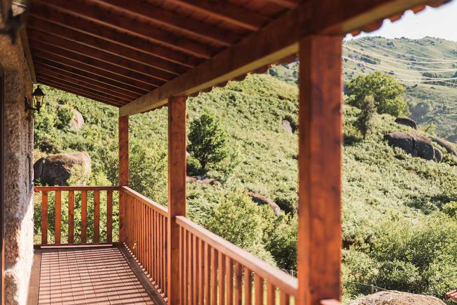 Ger&ecirc;s Holidays Pousadela Village & Semana Santa