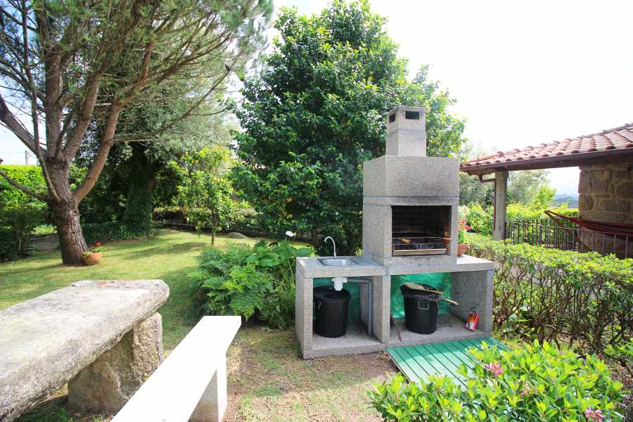 Ger&ecirc;s Holidays Quinta das Laranjeiras & Semana Santa