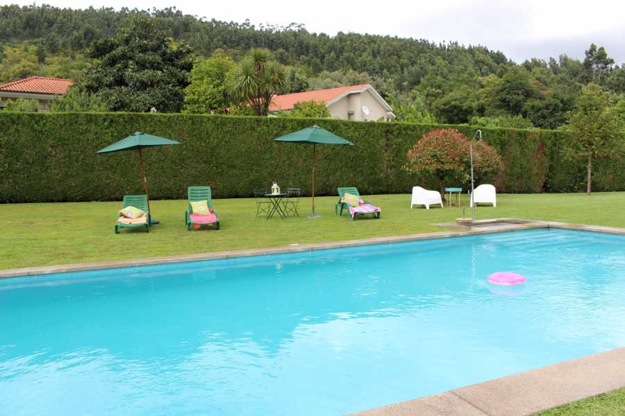 Ger&ecirc;s Holidays Quinta das Laranjeiras & Semana Santa