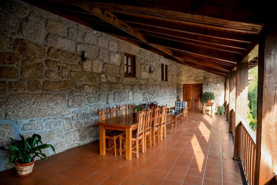 Ger&ecirc;s Holidays Quinta dos Vieiras & Semana Santa