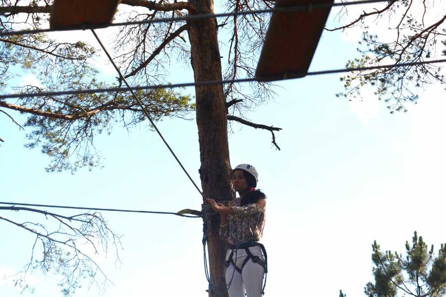ECO4adventure Arvorismo e Slide