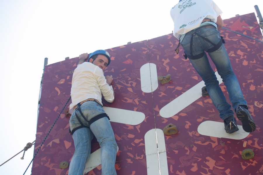ECO4adventure Escalada