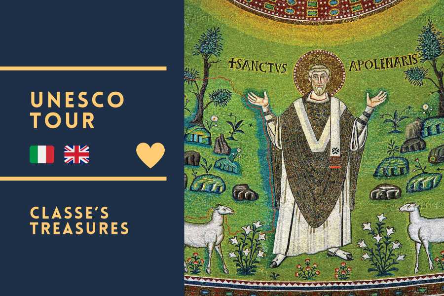 Ravenna Incoming (ERW) ENTDECKE CLASSE