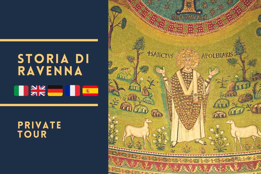 Ravenna Incoming (ERW) Scopri Classe - Visita Guidata Privata alla Basilica di Sant'Apollinare e al Museo Classis