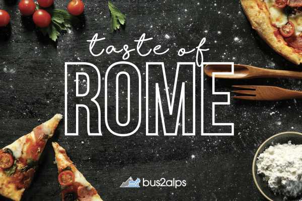 Taste of Rome: FREE Food & Drink Tour