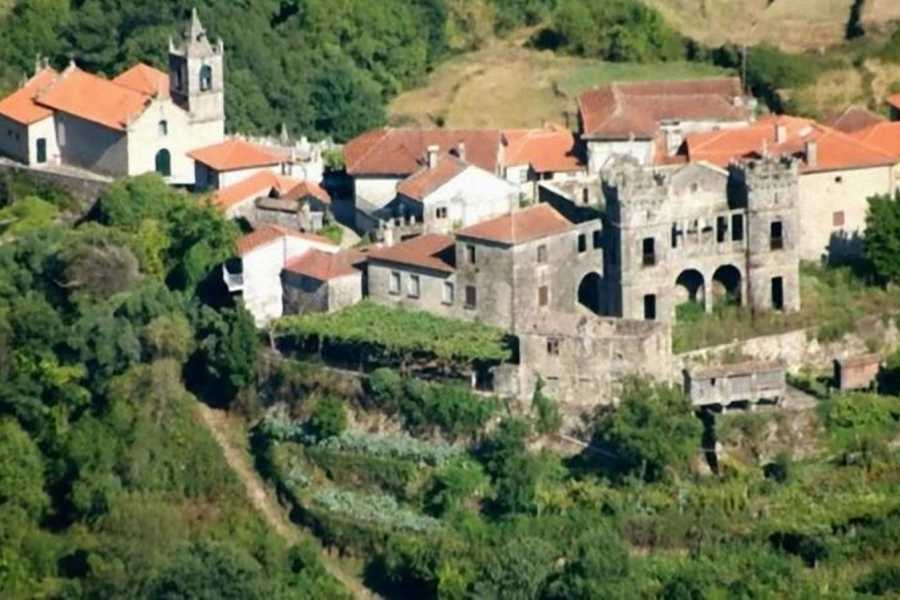 Ger&ecirc;s Holidays Sistelo & Semana Santa