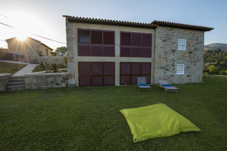 Ger&ecirc;s Holidays Sistelo & Semana Santa