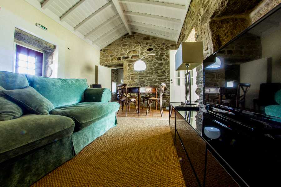 Ger&ecirc;s Holidays Sistelo & Semana Santa