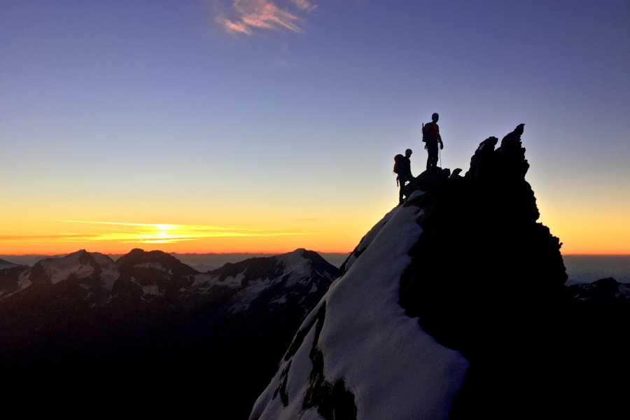 Saas-Fee Guides Ma&szlig;geschneiderte Abenteuer