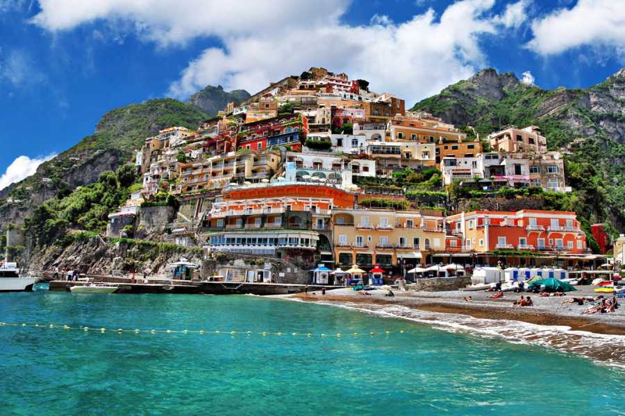 Feeling Italy Concierge Positano & Li Galli islands Private Boat Trip (8 persons max.)