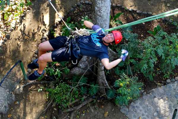 Congo Canopy Original and Extreme Zip-line