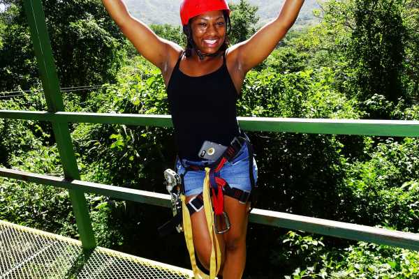 Congo Canopy Original and Extreme Zip-line