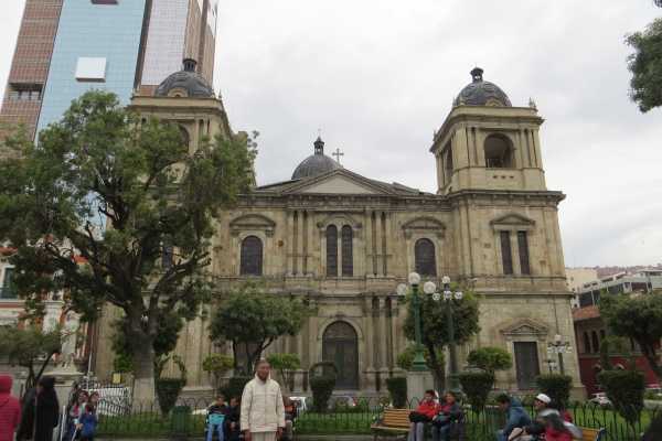 Walking Tour "La Paz City"