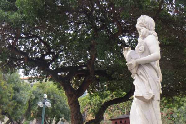 Walking Tour "La Paz City"