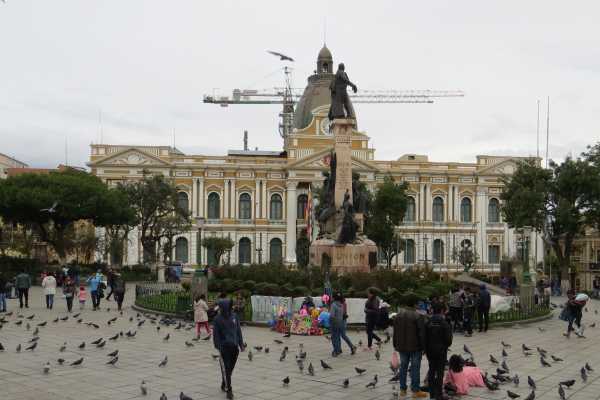 Walking Tour "La Paz City"