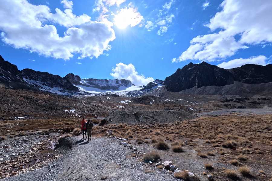 buhostours CHARQUINI