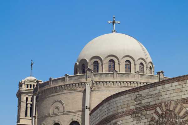 Private Tour to Giza Pyramids Coptic Cairo