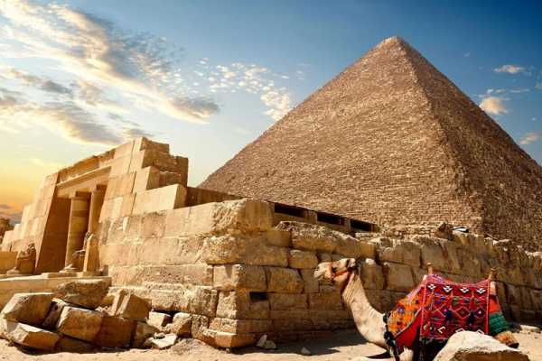 Private Tour to Giza Pyramids Coptic Cairo