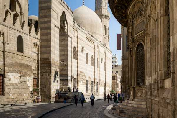 Islamic Cairo walking tour
