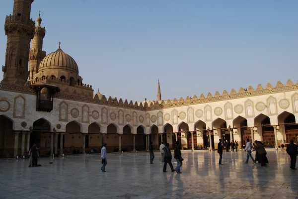Islamic Cairo walking tour