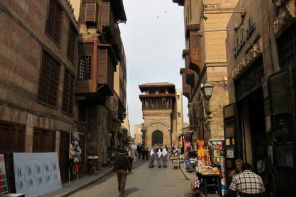 Islamic Cairo walking tour