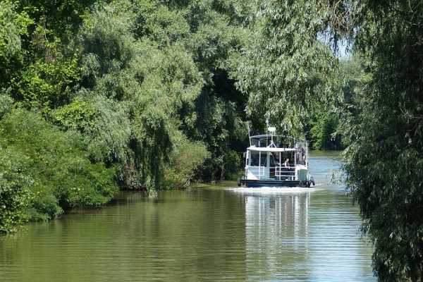 Full day tour into the Danube Delta (CT-05)