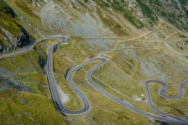 BV03 Day Tour - Sibiu & Transfăgărășan: From Medieval Charm to Mountain Thrills