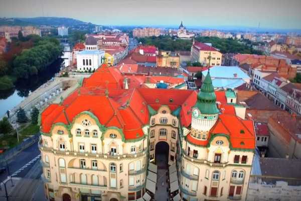 CJ07 - Oradea&rsquo;s Grandeur & Baile Felix&rsquo;s Wellness Retreat  A Perfect Day from Cluj
