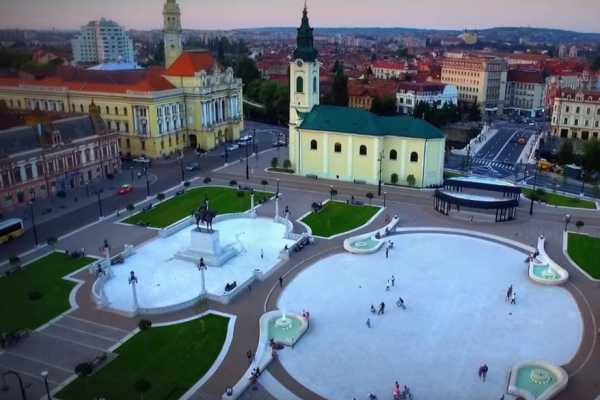 CJ07 - Oradea&rsquo;s Grandeur & Baile Felix&rsquo;s Wellness Retreat  A Perfect Day from Cluj