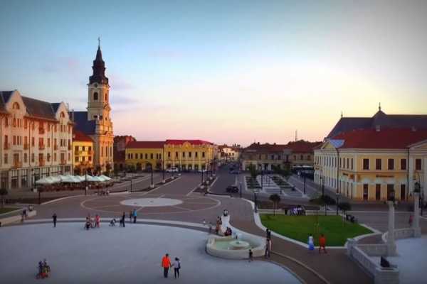 CJ07 - Oradea&rsquo;s Grandeur & Baile Felix&rsquo;s Wellness Retreat  A Perfect Day from Cluj