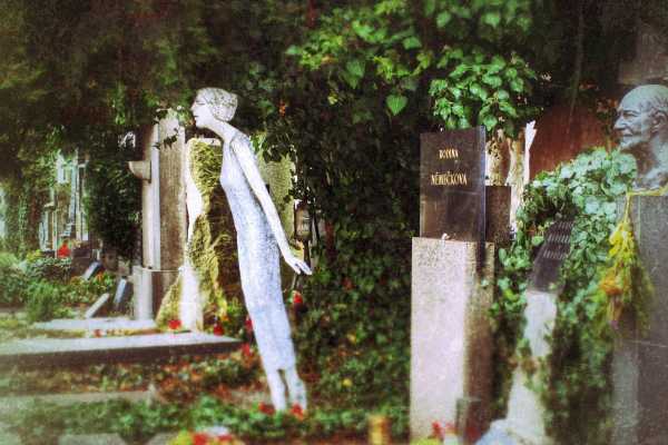 LA LEYENDA DE VYSEHRAD