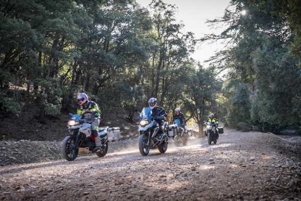 Trans Atlas Adventure Guided Off-Road Motorbike Tour - From Marrakesh!