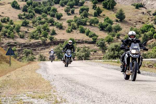 Trans Atlas Adventure Guided Off-Road Motorbike Tour - From Marrakesh!