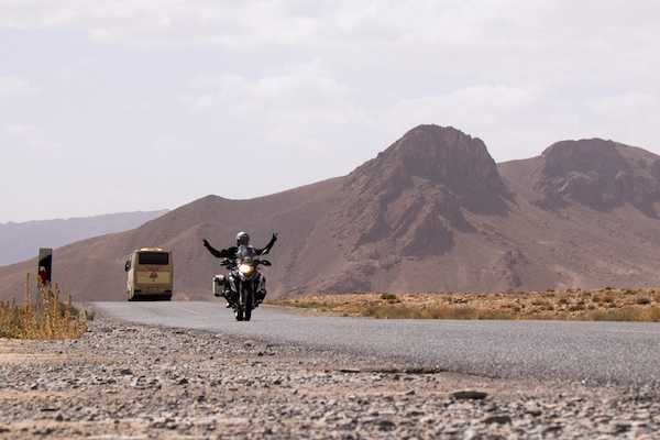 Trans Atlas Adventure Guided Off-Road Motorbike Tour - From Marrakesh!