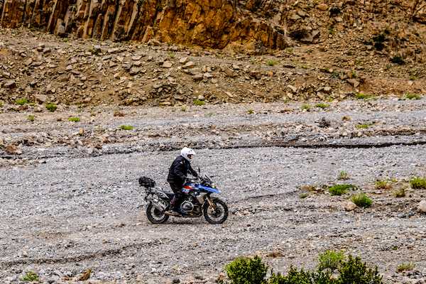 Trans Atlas Adventure Guided Off-Road Motorbike Tour - From Marrakesh!