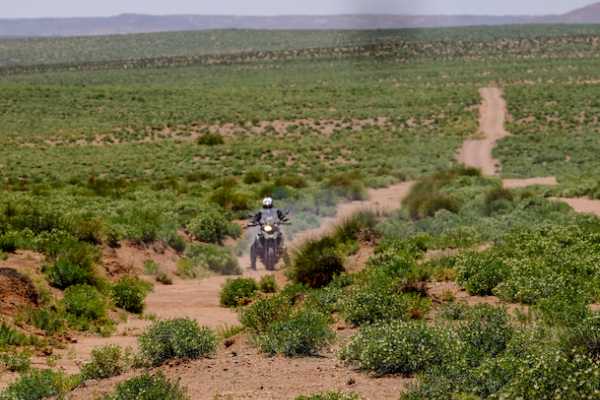 Trans Atlas Adventure Guided Off-Road Motorbike Tour - From Marrakesh!