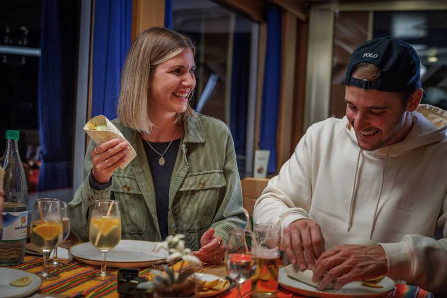 BLS Schifffahrt AG Fajita Cruise Lake Brienz