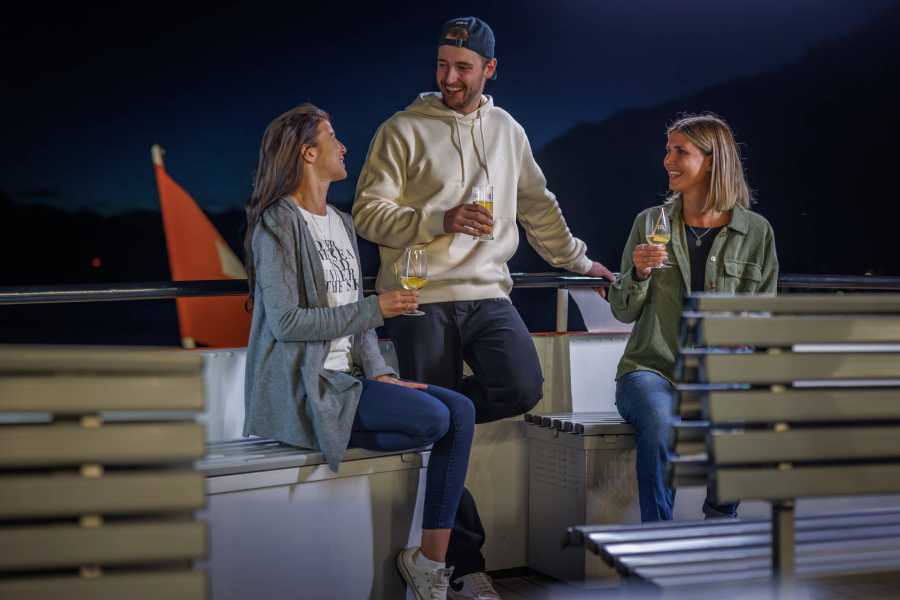 BLS Schifffahrt AG Fajita Cruise Lake Brienz