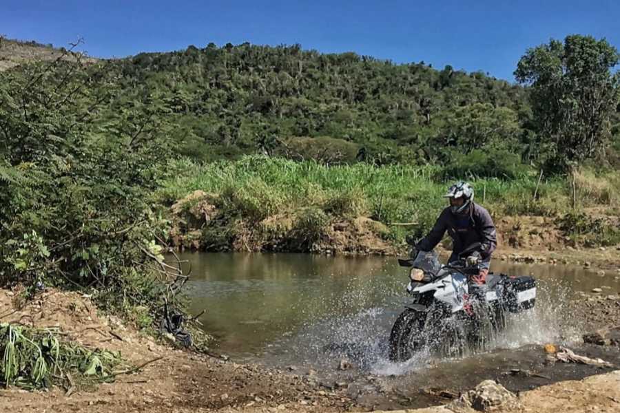 Cubyke Travel Einzigartige Kombi mit E-Bike und BMW-Enduro - PRIVAT
