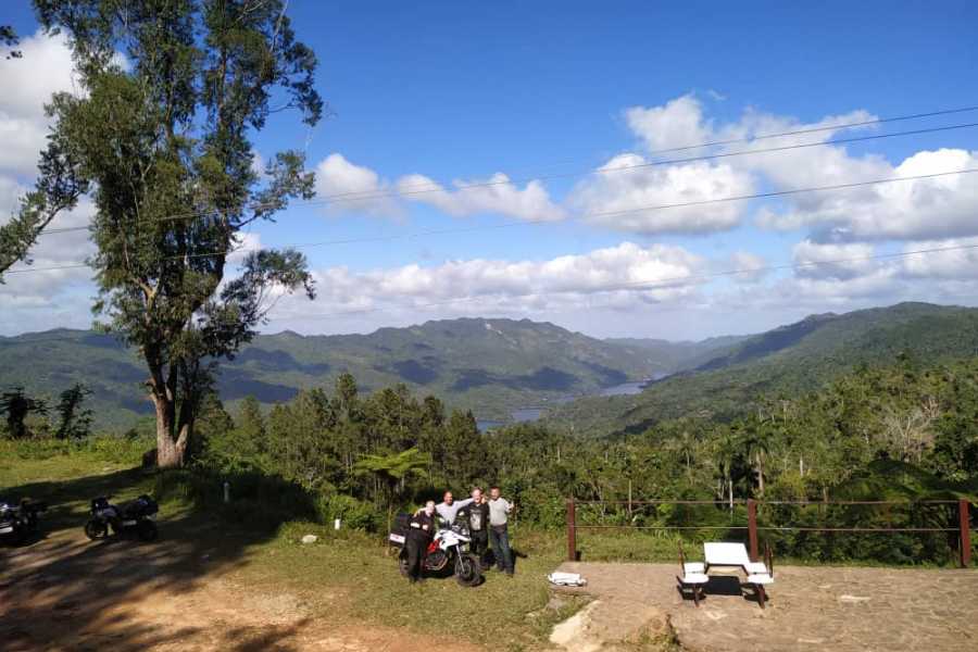 Cubyke Travel Einzigartige Kombi mit E-Bike und BMW-Enduro - PRIVAT