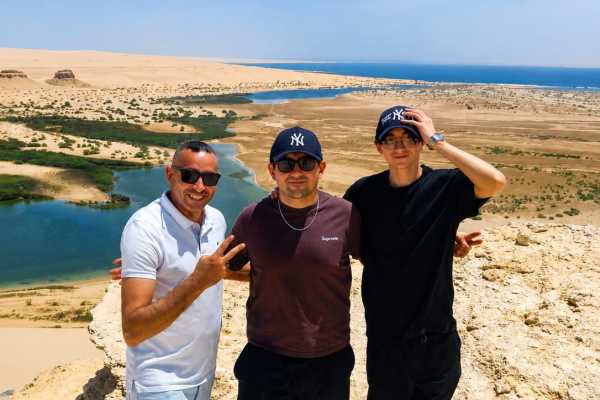 Day Tour TO Fayoum from Cairo