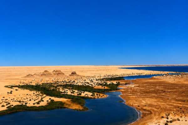 Day Tour TO Fayoum from Cairo