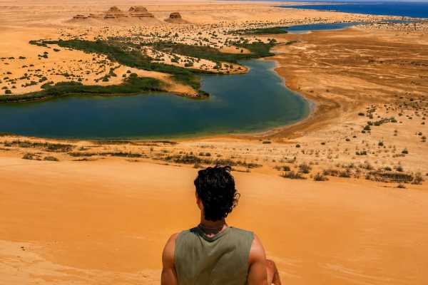 Day Tour TO Fayoum from Cairo