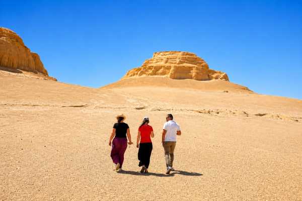 Day Tour TO Fayoum from Cairo