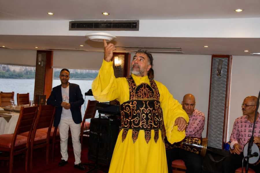 Let`s Explore Egypt Cairo by Night Tour