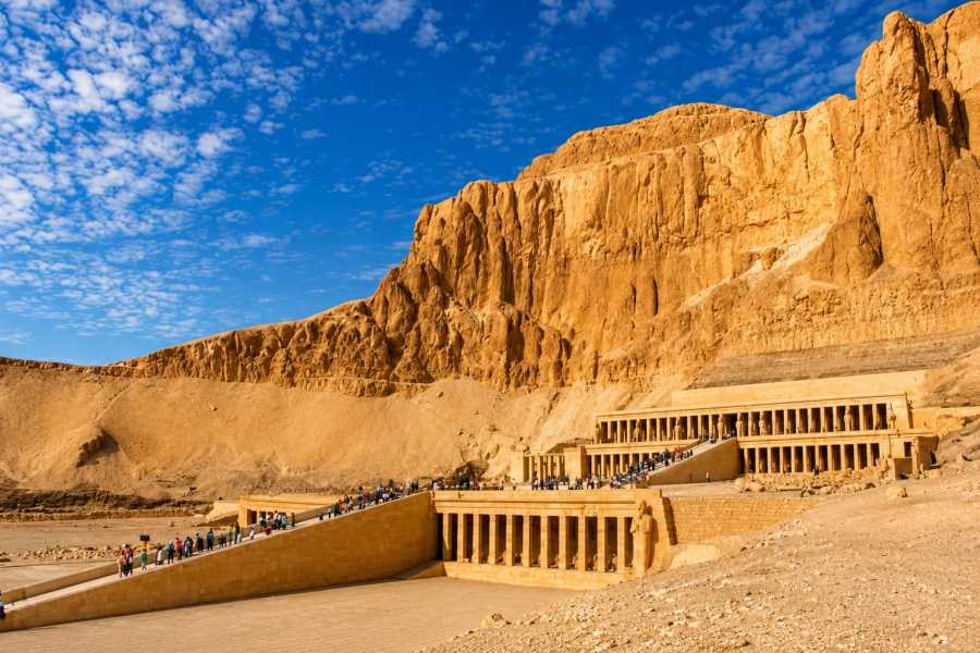 Let`s Explore Egypt Day Tour to valley of  kings and the temple of the queen hatshpswet
