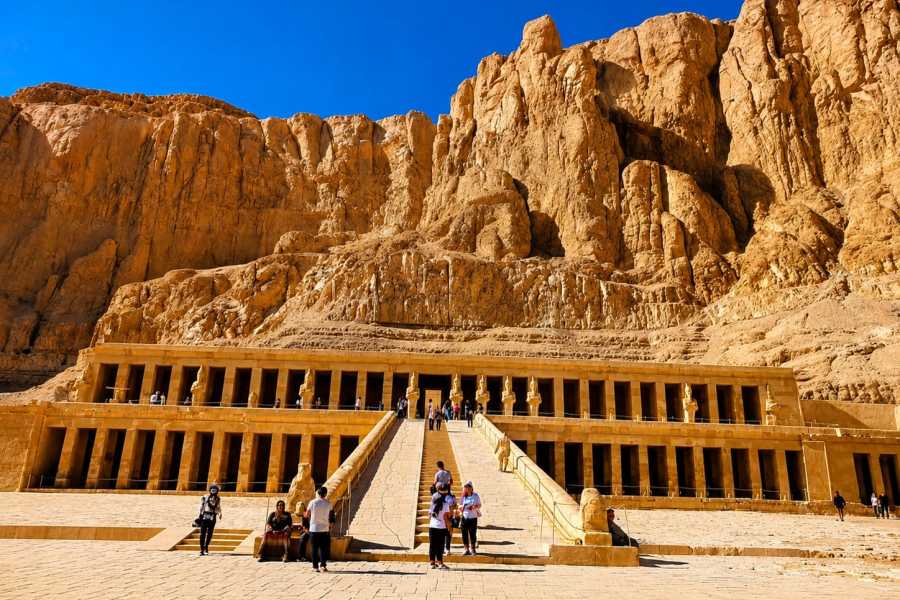Let`s Explore Egypt Day Tour to valley of  kings and the temple of the queen hatshpswet
